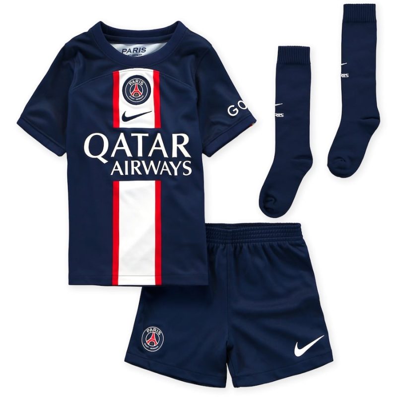 Maillot Enfant PSG Domicile Neymar Jr 2022 2023 – Image 2