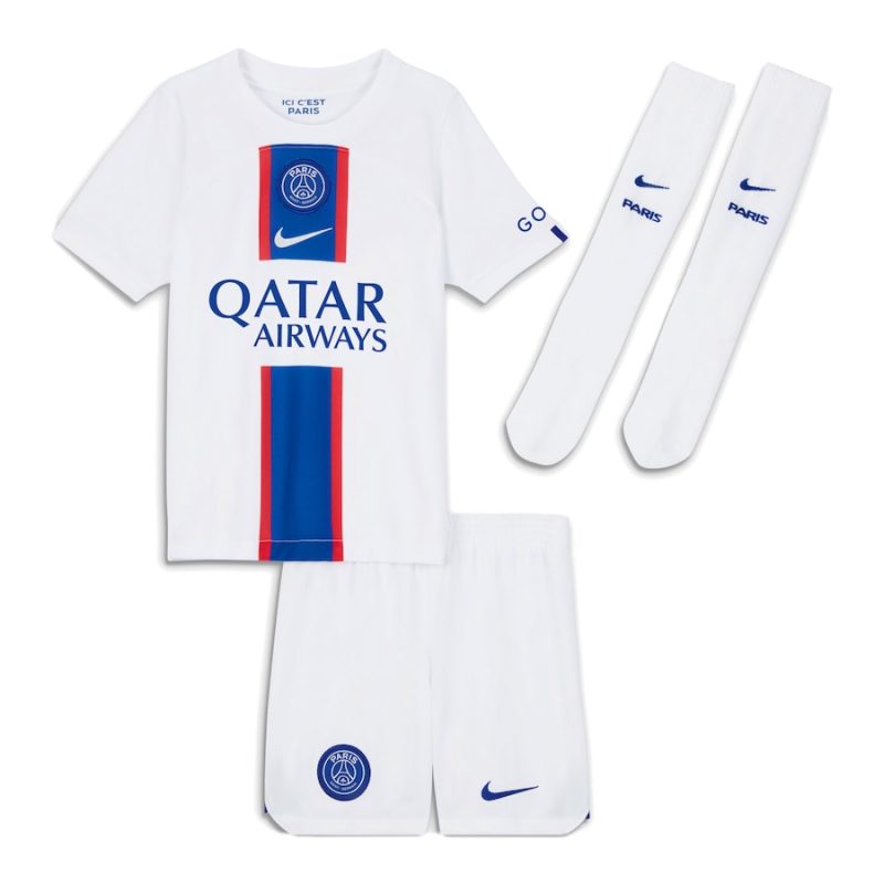 Maillot Enfant PSG Third Lionel Messi 2022 2023 – Image 3