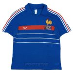 Maillot Equipe de France Domicile 1984