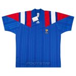 Maillot Equipe de France Domicile 1992 1994