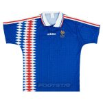 Maillot Equipe de France Domicile 1994