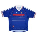Maillot Equipe de France Domicile 1998