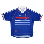 Maillot Equipe de France Domicile 1998