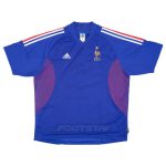 Maillot Equipe de France Domicile 2002 2004