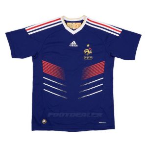 Maillot Equipe de France Domicile 2009 2010