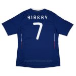 Maillot Equipe de France Domicile 2009 2010 Ribery