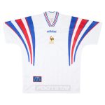 Maillot Equipe de France Exterieur 1996 1998