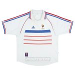 Maillot Equipe de France Exterieur 1998