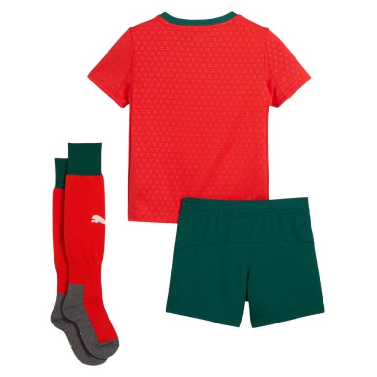 KIT ENFANT/ JUNIOR PORTUGAL DOMICILE 2025/2026