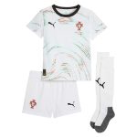 Maillot Kit Enfant Portugal Exterieur 2025 2026 (1)