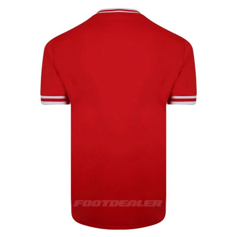 Maillot Liverpool Domicile 1983 1984