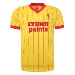 Maillot Liverpool Exterieur 1983 1984