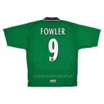 Maillot Liverpool Exterieur 1999 2000 Fowler