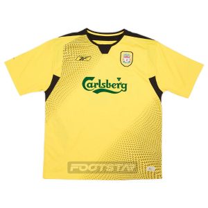 Maillot Liverpool Exterieur 2004 2006 Alonso