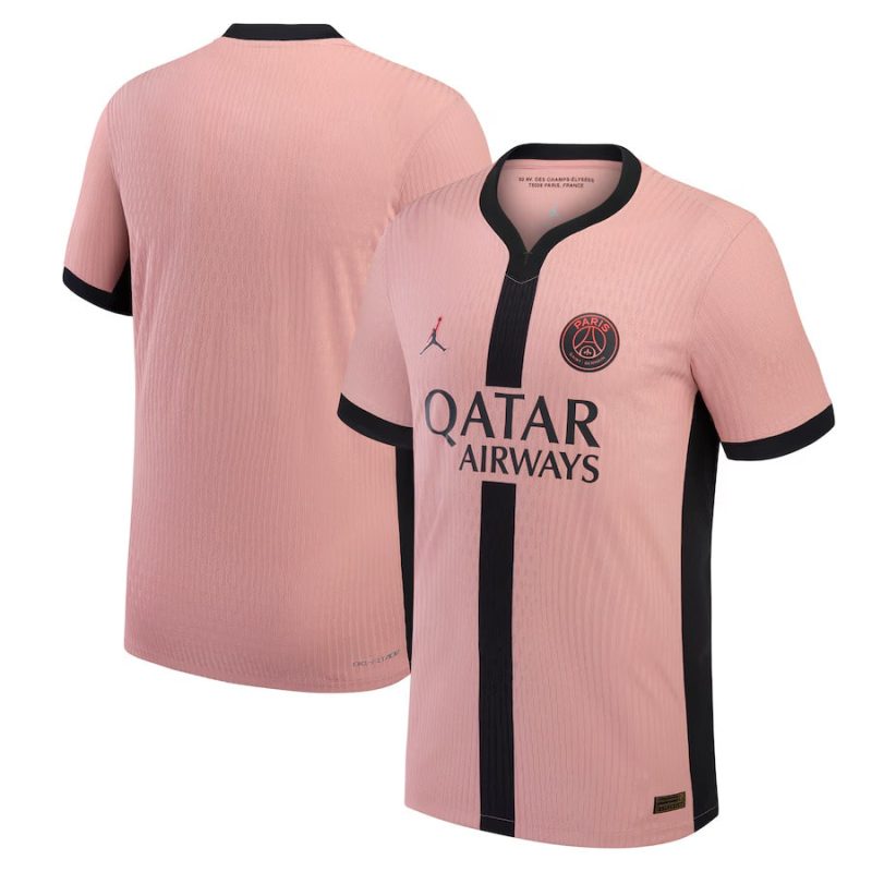 Maillot Match PSG Third 2024 2025 – Image 3