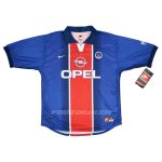 Maillot PSG Domicile 1998 1999 Hechter