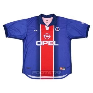 Maillot PSG Domicile 1998 1999 Okocha