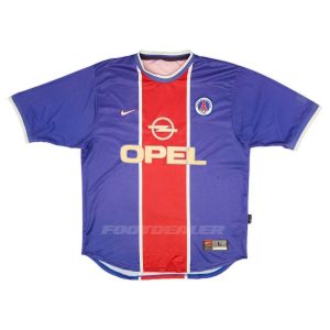 Maillot PSG Domicile 1999 2000