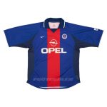 Maillot PSG Domicile 2000 2001