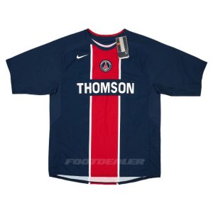 Maillot PSG Domicile 2005 2006