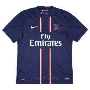 Maillot PSG Domicile 2012 2013 Beckham