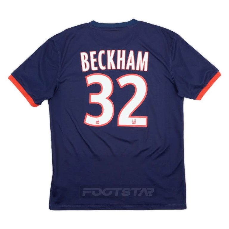 MAILLOT PSG 2013-2014 Dri-Fit #2 T. Silva EUR 50,00 - FR