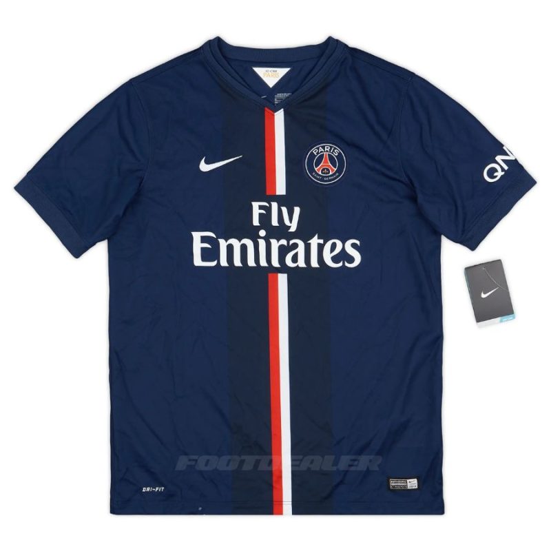 Maillot PSG Domicile 2014 2015