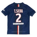 Maillot PSG Domicile 2014 2015 T. Silva