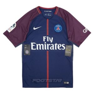 Maillot PSG Domicile 2017 2018 Di Maria