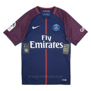 Maillot PSG Domicile 2017 2018 Di Maria