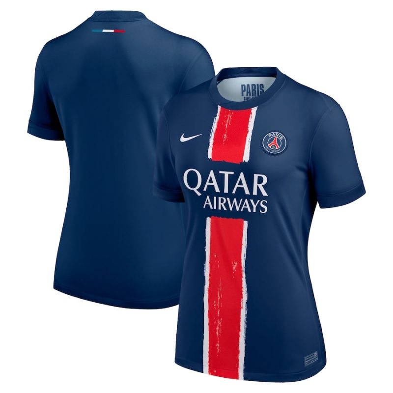 Maillot PSG Domicile 2024 2025 Femme – Image 3