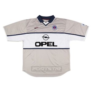 Maillot PSG Exterieur 2000 2001