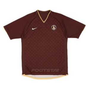 Maillot PSG Exterieur 2006 2007 Pauleta