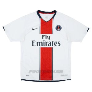 Maillot PSG Exterieur 2007 2008