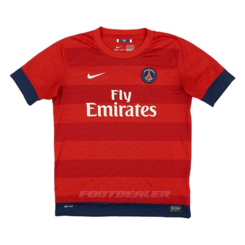 Maillot PSG Exterieur 2012 2013