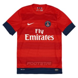 Maillot PSG Exterieur 2012 2013 Beckham