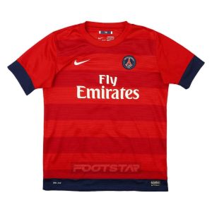 Maillot PSG Exterieur 2012 2013 Ibrahimovic