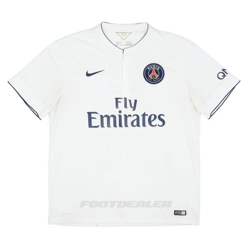 Maillot PSG Exterieur 2014 2015 Verratti