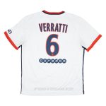 Maillot PSG Exterieur 2015 2016 Verratti