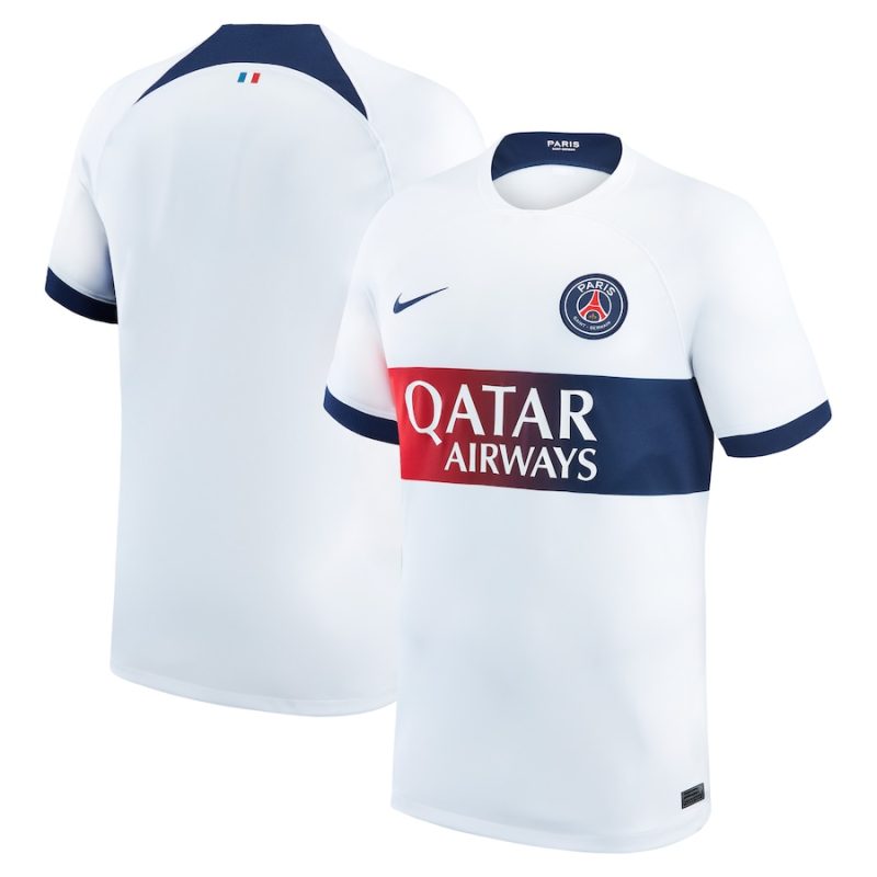 MAILLOT PSG EXTERIEUR 2023 2024 – Image 3