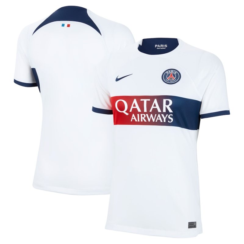 MAILLOT PSG EXTERIEUR 2023 2024 Femme – Image 3