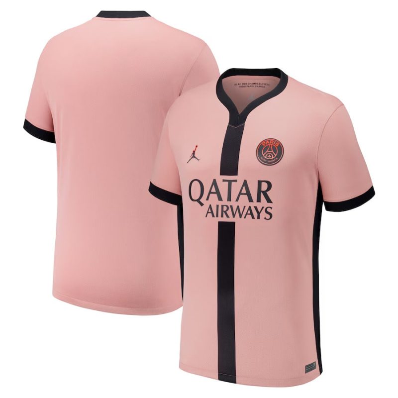 Maillot Enfant PSG Third 2024 2025 – Image 3