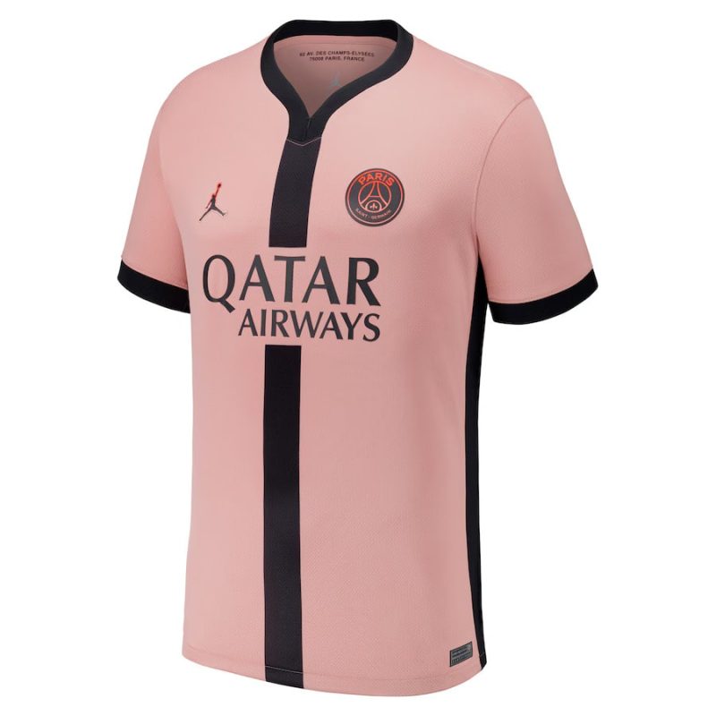 Maillot Enfant PSG Third 2024 2025