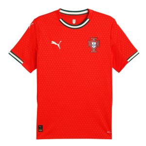 Maillot Portugal Domicile 2025 2026 (1)