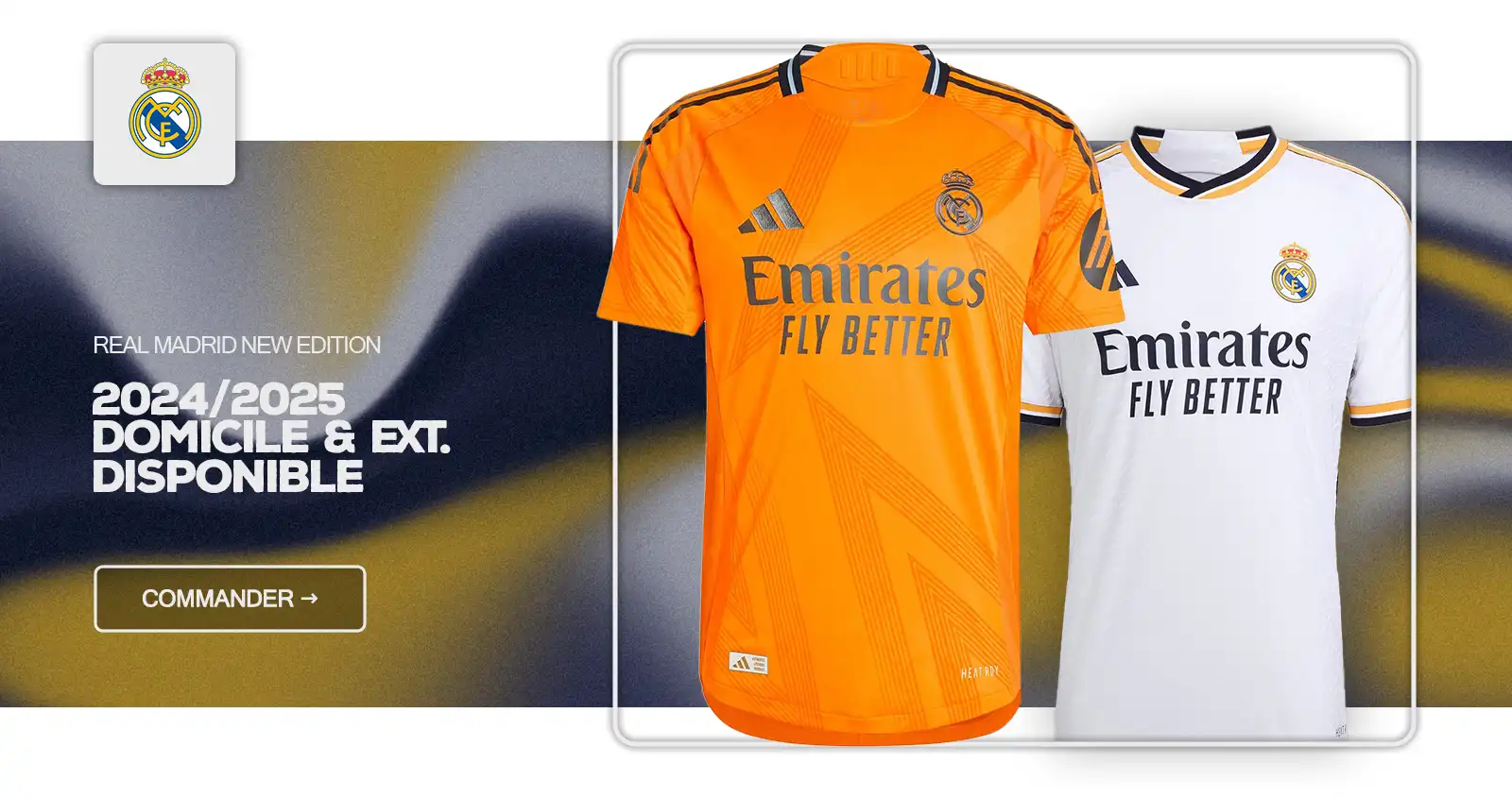 maillot de foot real madrid