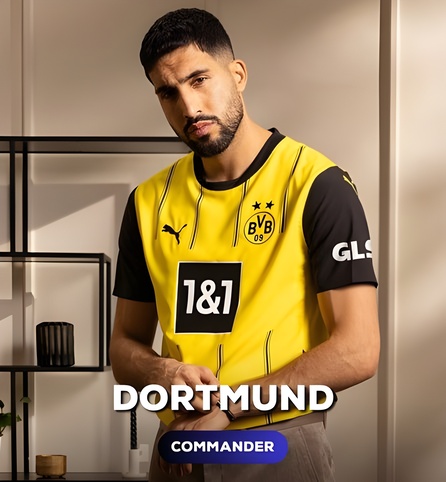 maillots de foot dortmund 2024 2025