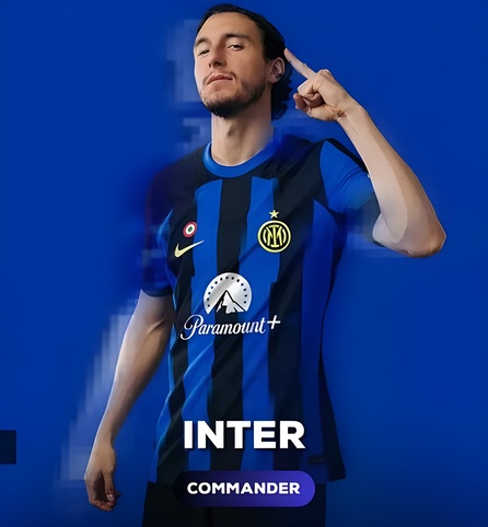 maillots de foot inter milan 2024 2025