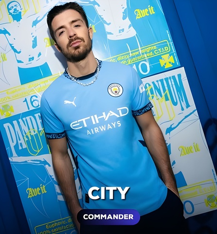 maillots de foot manchester city 2024