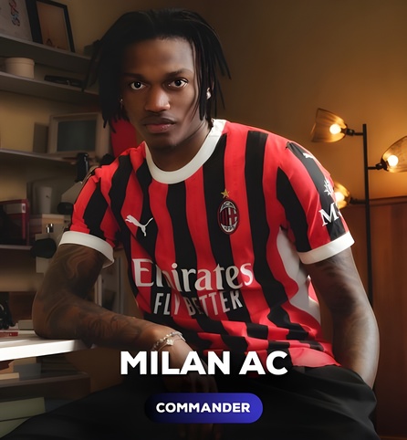 maillots de foot milan ac 2024 2025