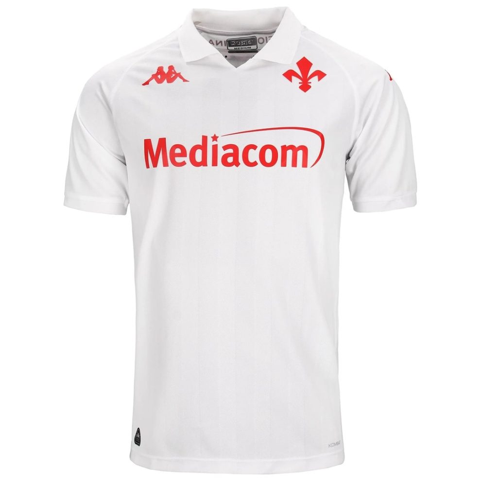 Camiseta de visitante de la Fiorentina 2024-2025 | Foot Star